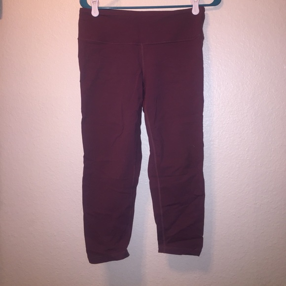 Prana pillar capris size medium - Picture 2 of 2